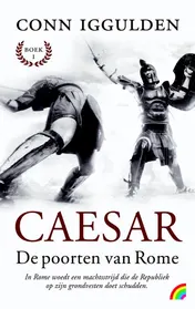 Omslag van De poorten van Rome