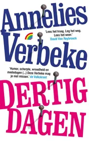 Omslag van Dertig dagen