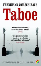 Omslag van Taboe