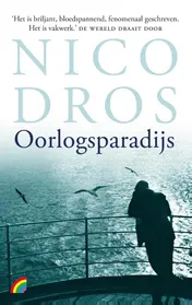 Omslag van Oorlogsparadijs