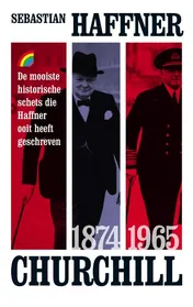 Omslag van Churchill