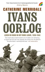 Omslag van Ivans oorlog