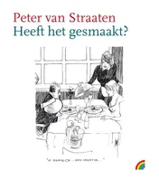 Omslag van Heeft het gesmaakt?