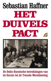 Omslag van Het Duivelspact