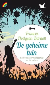 Omslag van De geheime tuin