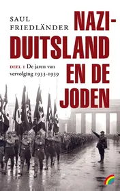 Omslag van De jaren van vervolging 1933-1939