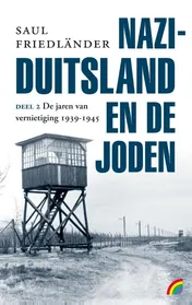 Omslag van De jaren van vernietiging 1939-1945