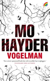 Omslag van Vogelman
