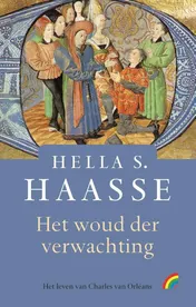 Omslag van Het woud der verwachting