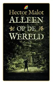 Omslag van Alleen op de wereld