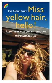 Omslag van Miss yellow hair, hello!