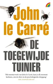Omslag van De toegewijde tuinier