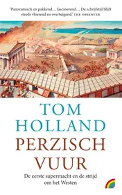 Omslag van Perzisch vuur