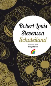 Omslag van Schateiland