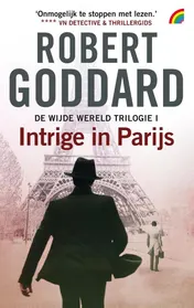 Omslag van Intrige in Parijs