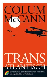 Omslag van Trans-Atlantisch