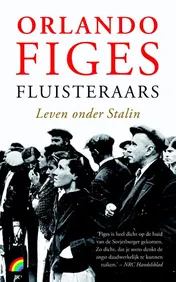 Omslag van Fluisteraars