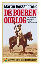 Omslag van De boerenoorlog