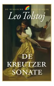 Omslag van De Kreutzersonate