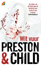 Omslag van Wit vuur