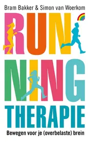 Omslag van Runningtherapie
