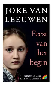 Omslag van Feest van het begin