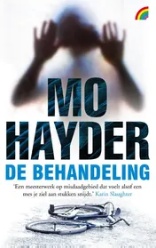 Omslag van De behandeling