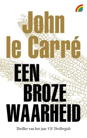 Omslag van Een broze waarheid