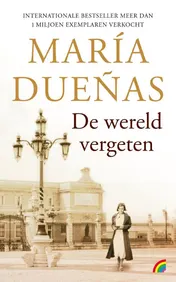 Omslag van De wereld vergeten