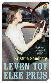 Omslag van Leven tot elke prijs