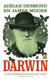 Omslag van Darwin