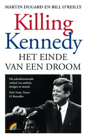 Omslag van Killing Kennedy