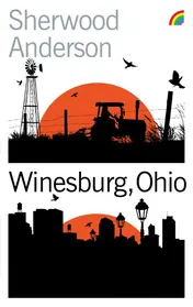 Omslag van Winesburg, Ohio