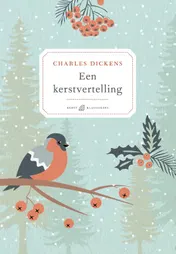 Omslag van Een kerstvertelling