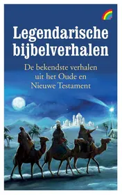 Omslag van Legendarische bijbelverhalen