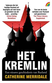 Omslag van Het Kremlin