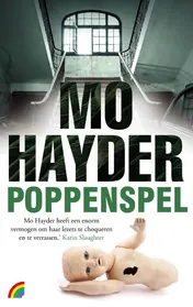 Omslag van Poppenspel