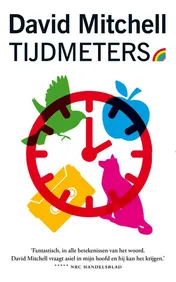Omslag van Tijdmeters