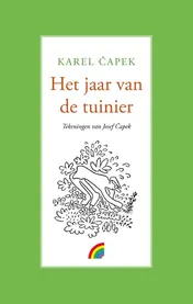 Omslag van Het jaar van de tuinier