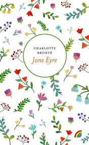 Omslag van Jane Eyre