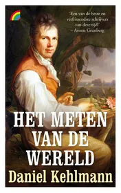 Omslag van Het meten van de wereld