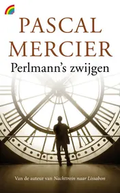 Omslag van Perlmann's zwijgen