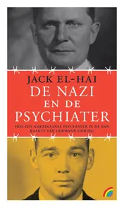 Omslag van De nazi en de psychiater