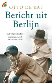 Omslag van Bericht uit Berlijn