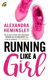 Omslag van Running like a girl