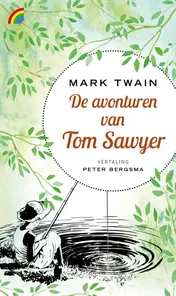 Omslag van De avonturen van Tom Sawyer