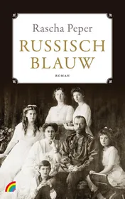 Omslag van Russisch blauw