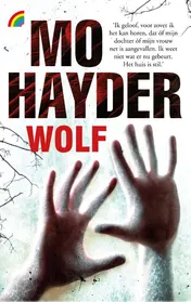 Omslag van Wolf