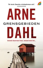 Omslag van Grensgebieden
