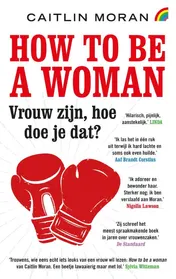 Omslag van How to be a woman